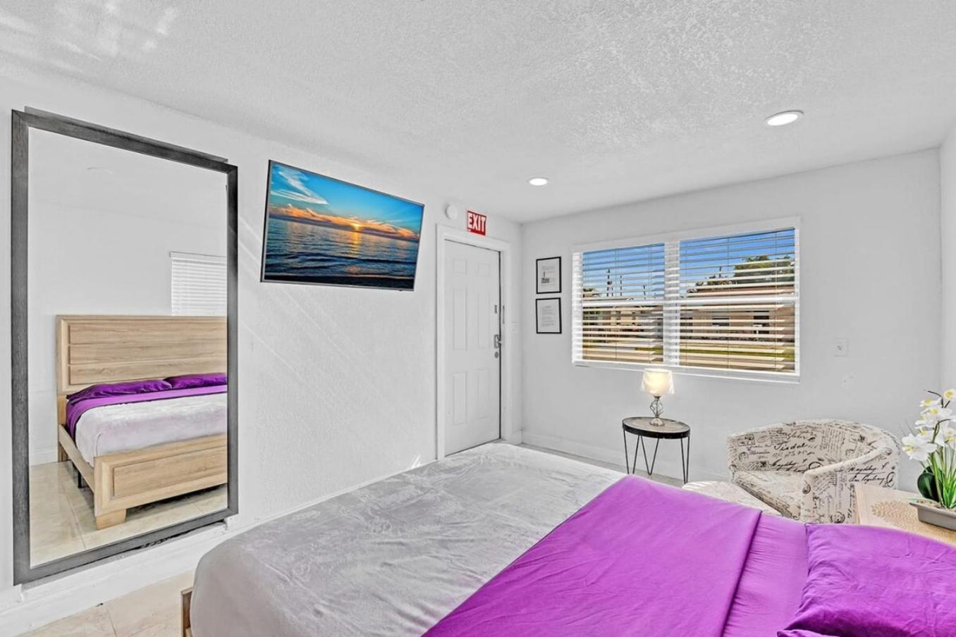 Hollywood Luxury Hotel Like House By Beach #192 Exterior foto